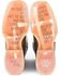 Image #2 - Tin Haul Women's My Savior Western Boots - Broad Square Toe, Brown, hi-res