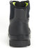 Image #3 - Muck Boots Men's Chore Classic Work Boots - Steel Toe, Black, hi-res