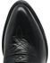 Cody James Boys' Distressed Western Boots - Pointed Toe , Black, hi-res
