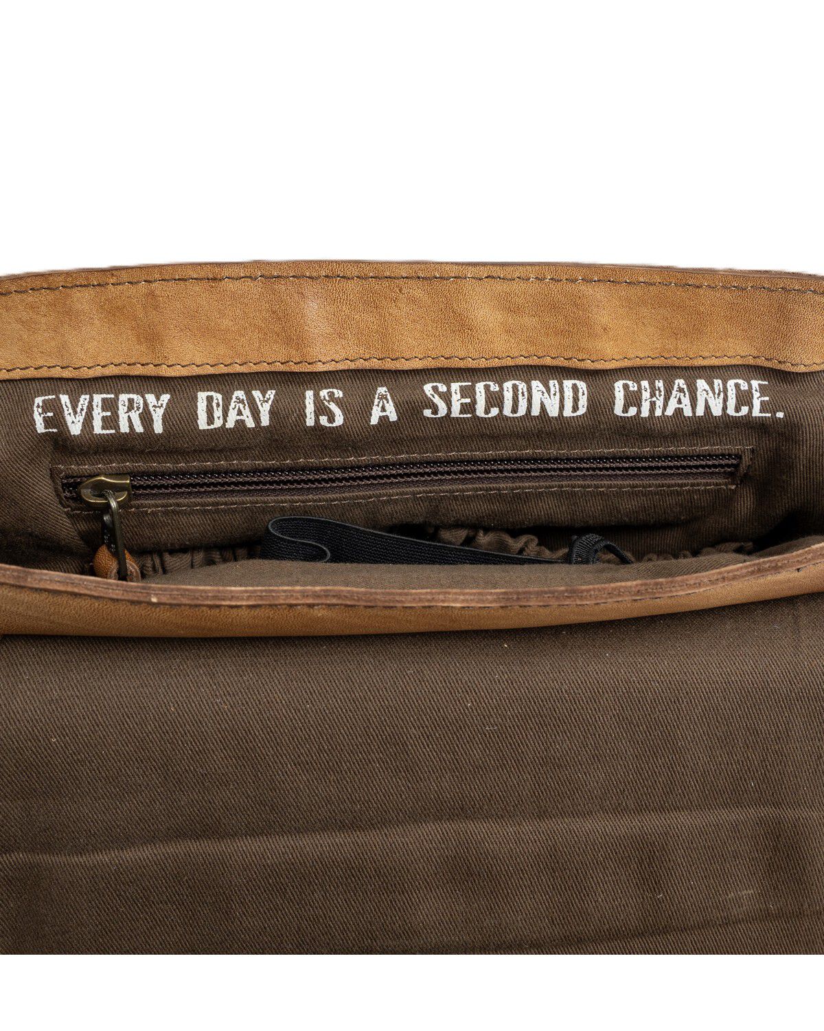 Image #7 - STS Ranchwear by Carroll Women's Bandera Dakota Crossbody Bag, Caramel, hi-res