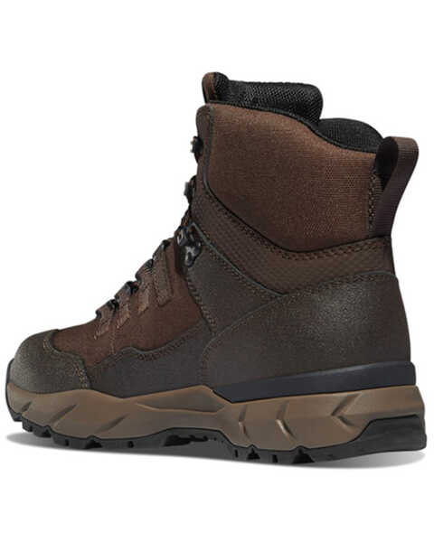 Image #3 - Danner Men's Vital Waterproof Hiking Boots - Soft Toe, Brown, hi-res