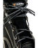 Image #2 - Hawx Men's Black Kevlar 63" Laces, Black, hi-res