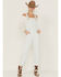 Free People Women's Ziggy Denim Overalls , Light Wash, hi-res