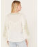 Image #4 - Cleo + Wolf Women's Embroidered Long Sleeve Blouse, White, hi-res