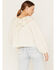 Image #4 - Cleo + Wolf Women's Crochet Long Sleeve Blouse, Cream, hi-res