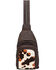 Montana West Women's Wrangler Hair-On Hide Convertible Sling Backpack, Coffee, hi-res