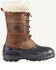 Image #2 - Baffin Women's Maple Leaf Waterproof Boots - Round Toe, Brown, hi-res