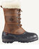 Image #2 - Baffin Women's Maple Leaf Waterproof Boots - Round Toe , Brown, hi-res