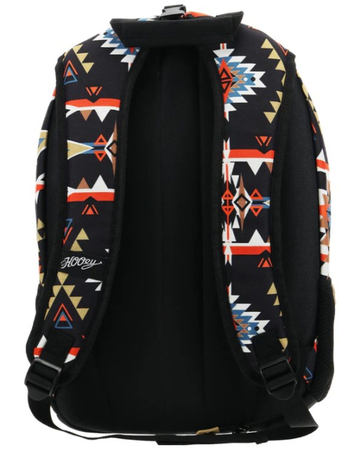 Image #2 - Hooey Rockstar Southwestern Print Backpack, Multi, hi-res