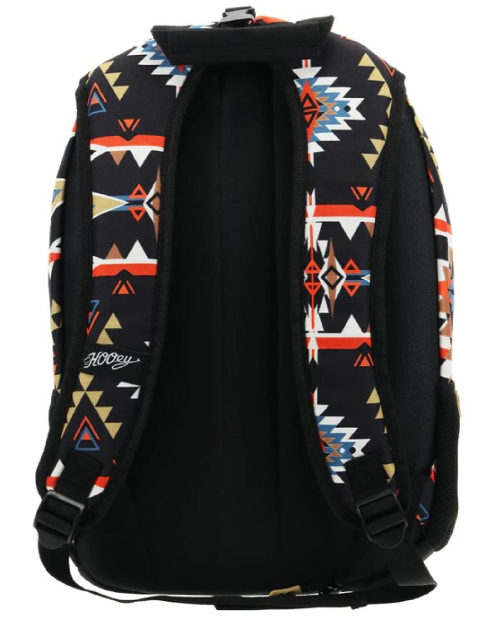 Image #2 - Hooey Rockstar Southwestern Print Backpack, Multi, hi-res