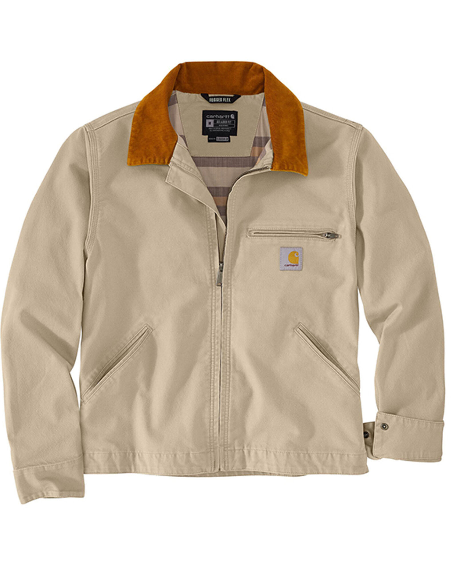 Weathered duck detroit jacket on sale