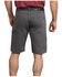 Image #2 - Dickies Men's Tough Max Duck 11" Carpenter Work Shorts, Slate, hi-res