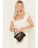 Idyllwind Women's Black Starlit Clutch & Crossbody Handbag , Black, hi-res