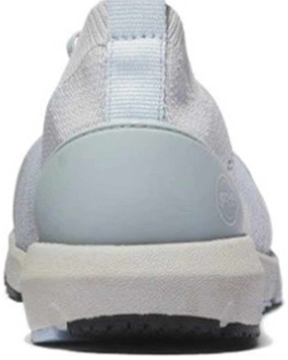Image #3 - Timberland PRO Women's Radius Comp Knit Slip-On Work Sneakers - Composite Toe, Grey, hi-res