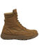 Image #2 - Belleville Men's 8" AMRAP Athletic Field Boots - Soft Toe, Coyote, hi-res