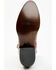 Image #7 - Cody James Men's Exotic Ostrich Western Boots - Round Toe, Red, hi-res