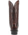 Image #5 - Dan Post Men's Rod Western Boots - Snip Toe , Tan, hi-res