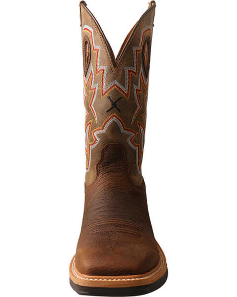 Twisted X Men's Lite Western Work Boots - Alloy Toe | Sheplers