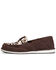 Image #2 - Ariat Women's Chocolate Chip Cruiser Shoes - Moc Toe, Brown, hi-res