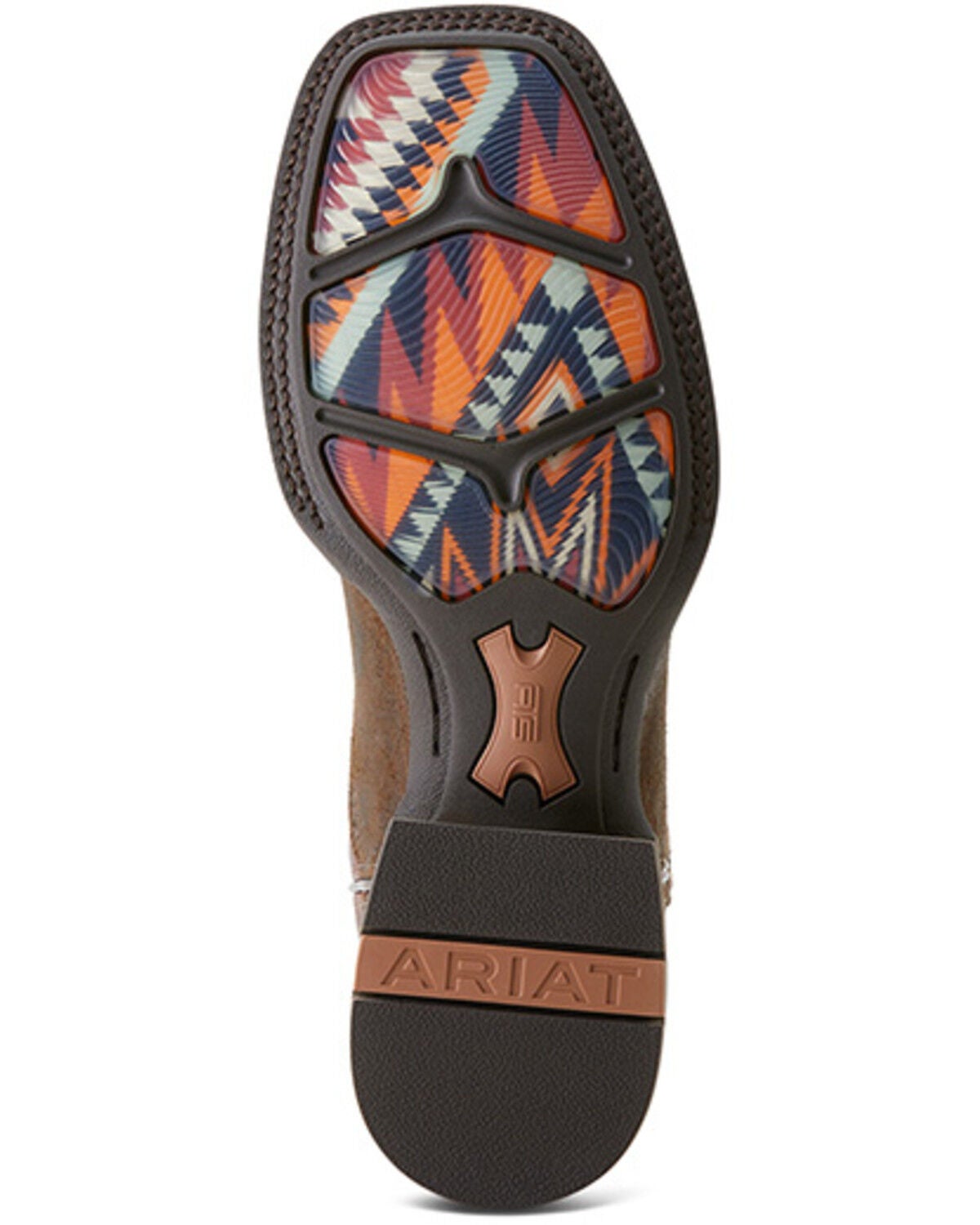 Ariat Men's Oakwood Western Boots - Broad Square Toe | Sheplers