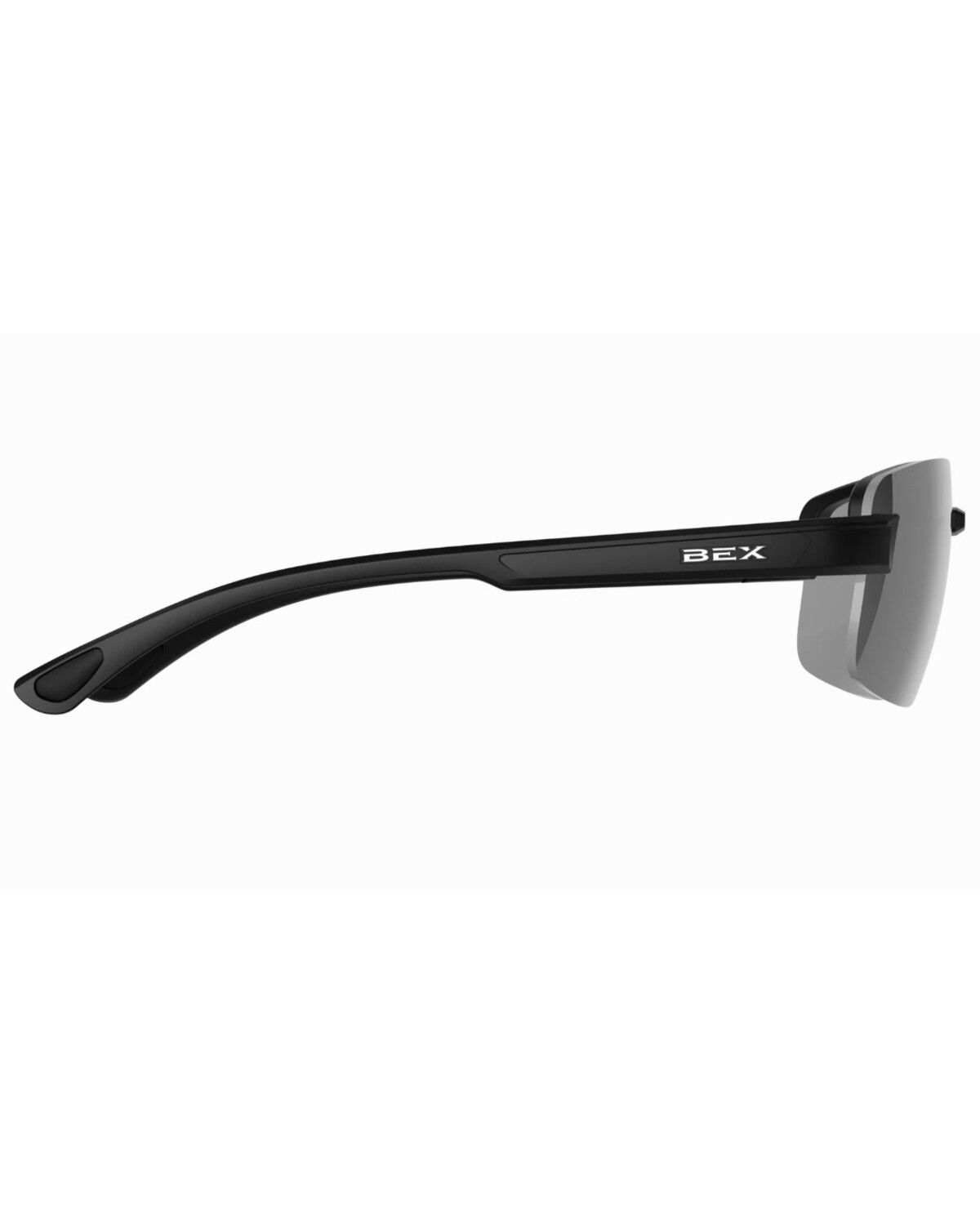 Image #3 - Bex Harris Sunglasses, Black/grey, hi-res