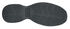 Image #2 - Grabbers Women's Fastener 6" Sport Work Boots, Black, hi-res
