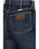 Image #4 - Wrangler Women's Wanderer High Rise Wide Leg Stretch Denim Jeans, , hi-res