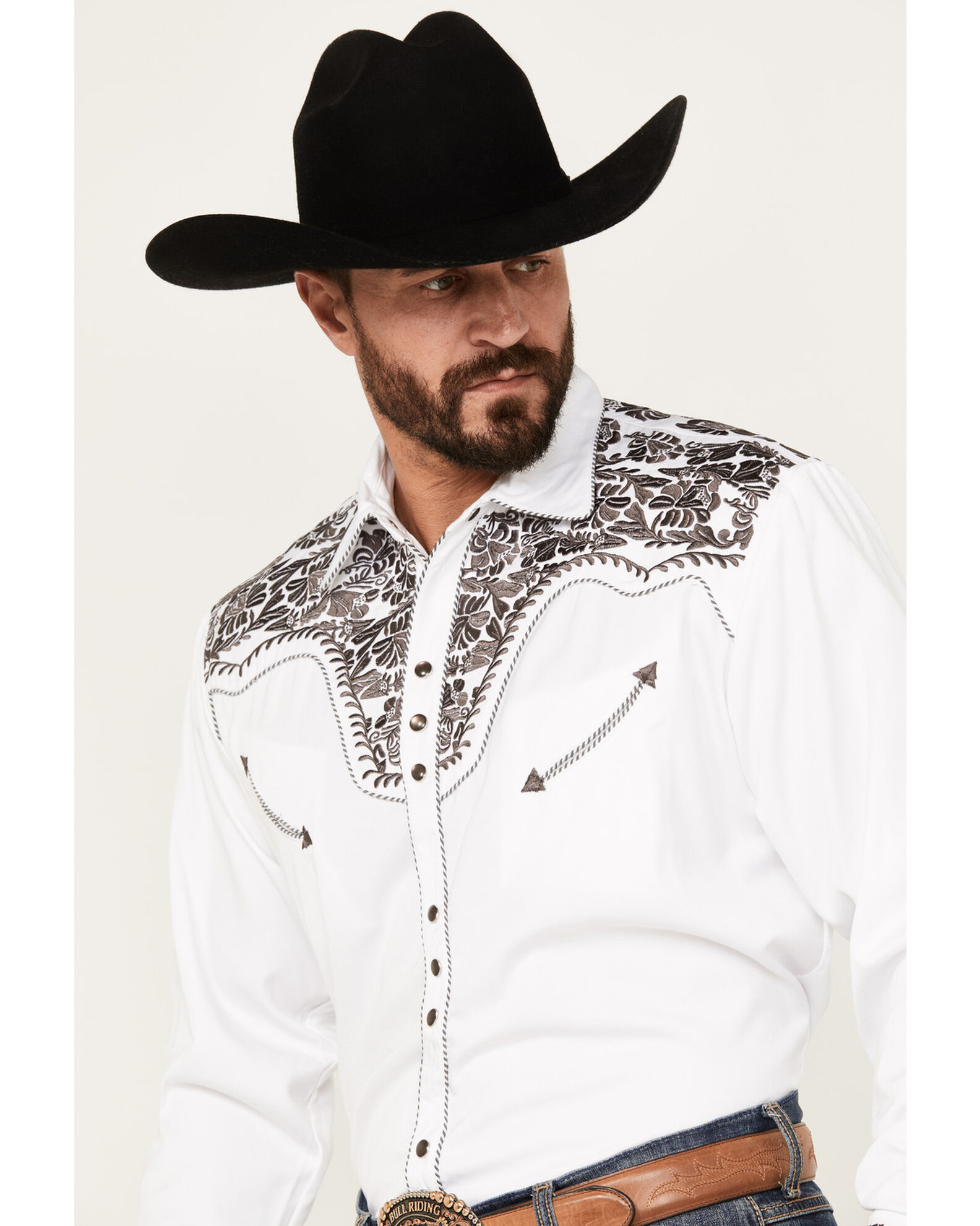 Scully gunfighter shirt deals