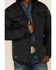 Image #3 - Kimes Ranch Men's Black Skink Quilted Shirt Jacket , , hi-res