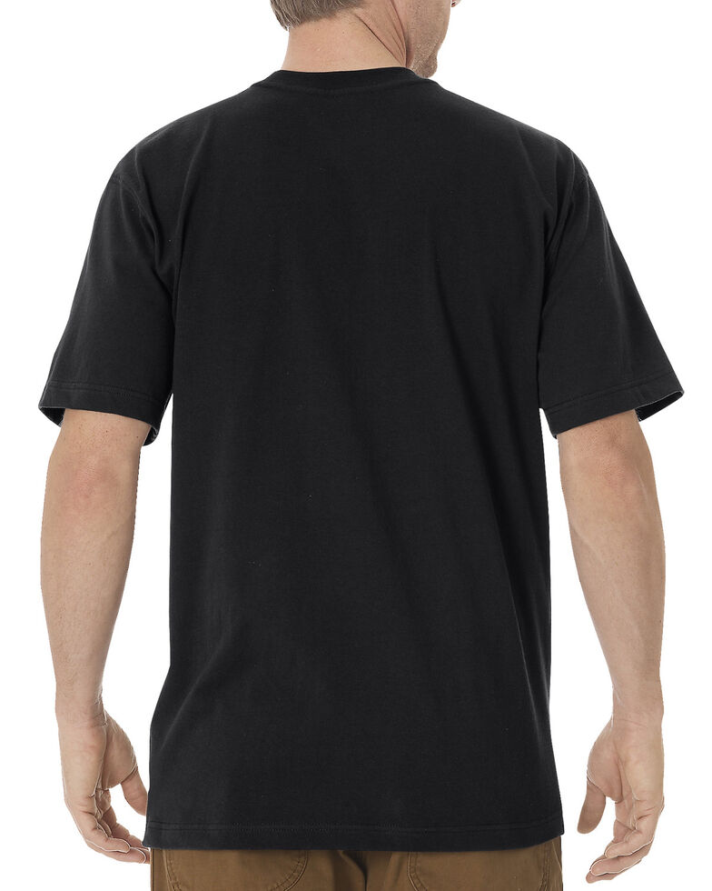 Dickies Heavyweight T-Shirt, Black, hi-res