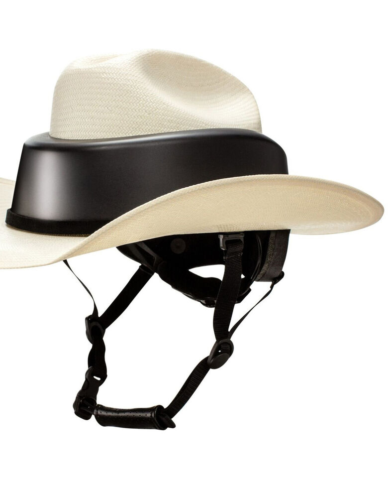 Resistol Straw Ridesafe Headgear, Natural, hi-res