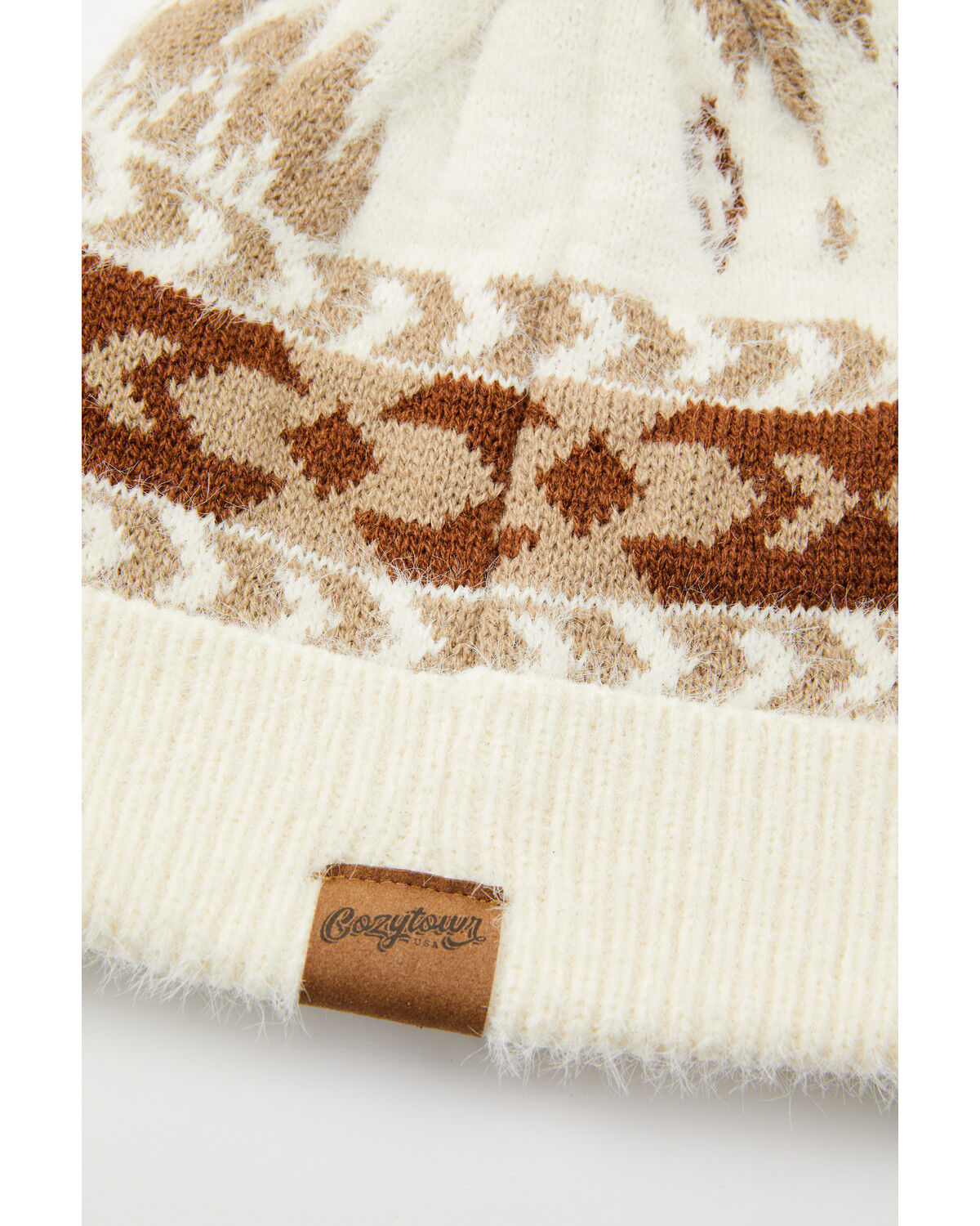 Image #2 - Idyllwind Women's Havendale Beanie, Tan, hi-res