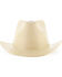 OccuNomix Men's Vulcan Cowboy Hard Hat , Brown, hi-res