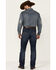 Wrangler 20X Men's Dusk Dark Wash Stretch Extreme Relaxed Straight Jeans , Blue, hi-res