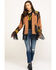 Image #6 - Double D Ranch Women's Saddle Texas Two Step Jacket, Brown, hi-res