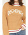 Image #3 - Baevely Women's Rodeo Sweater, Camel, hi-res