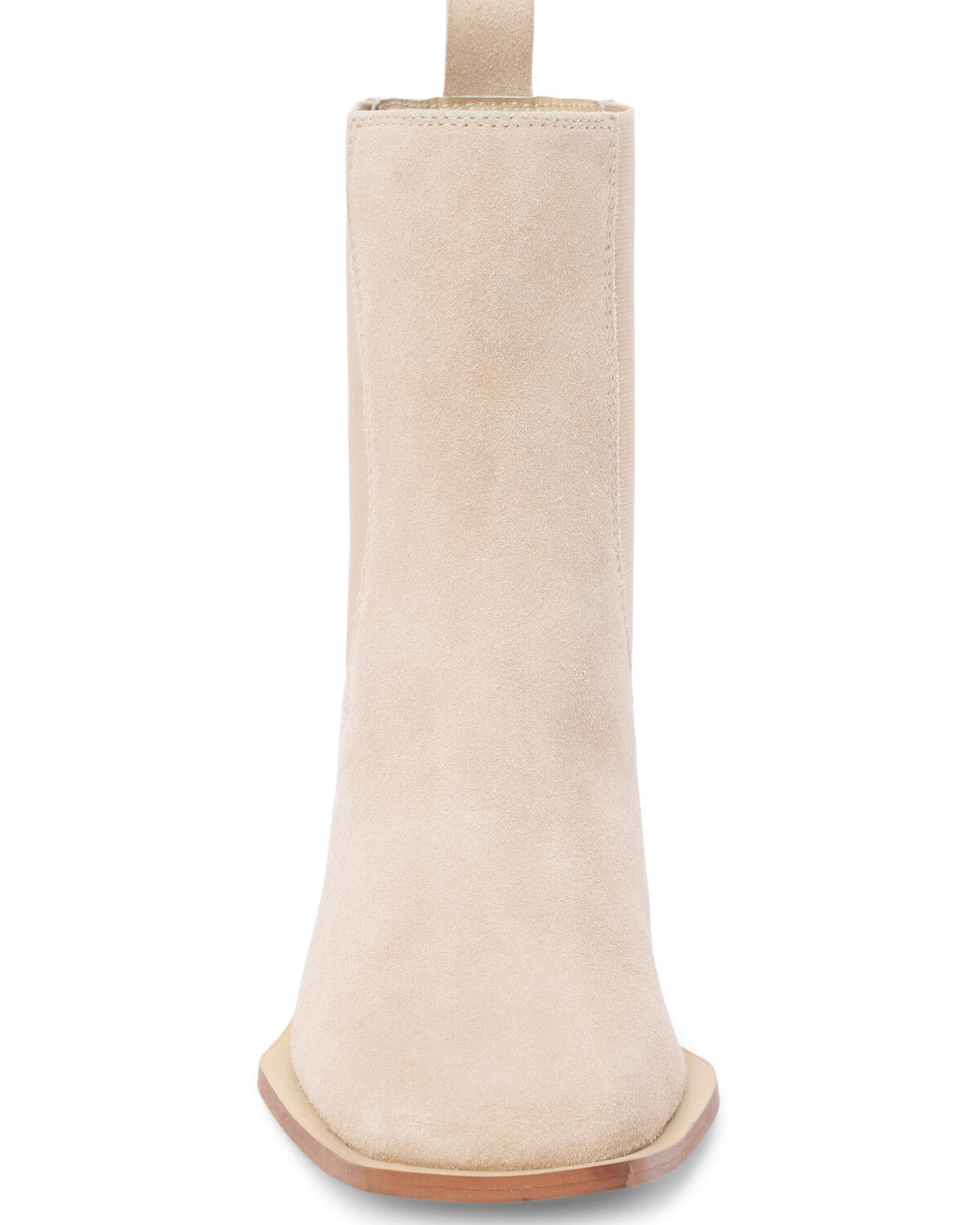 Image #4 - Matisse Women's Effie Fashion Booties - Square Toe, Taupe, hi-res