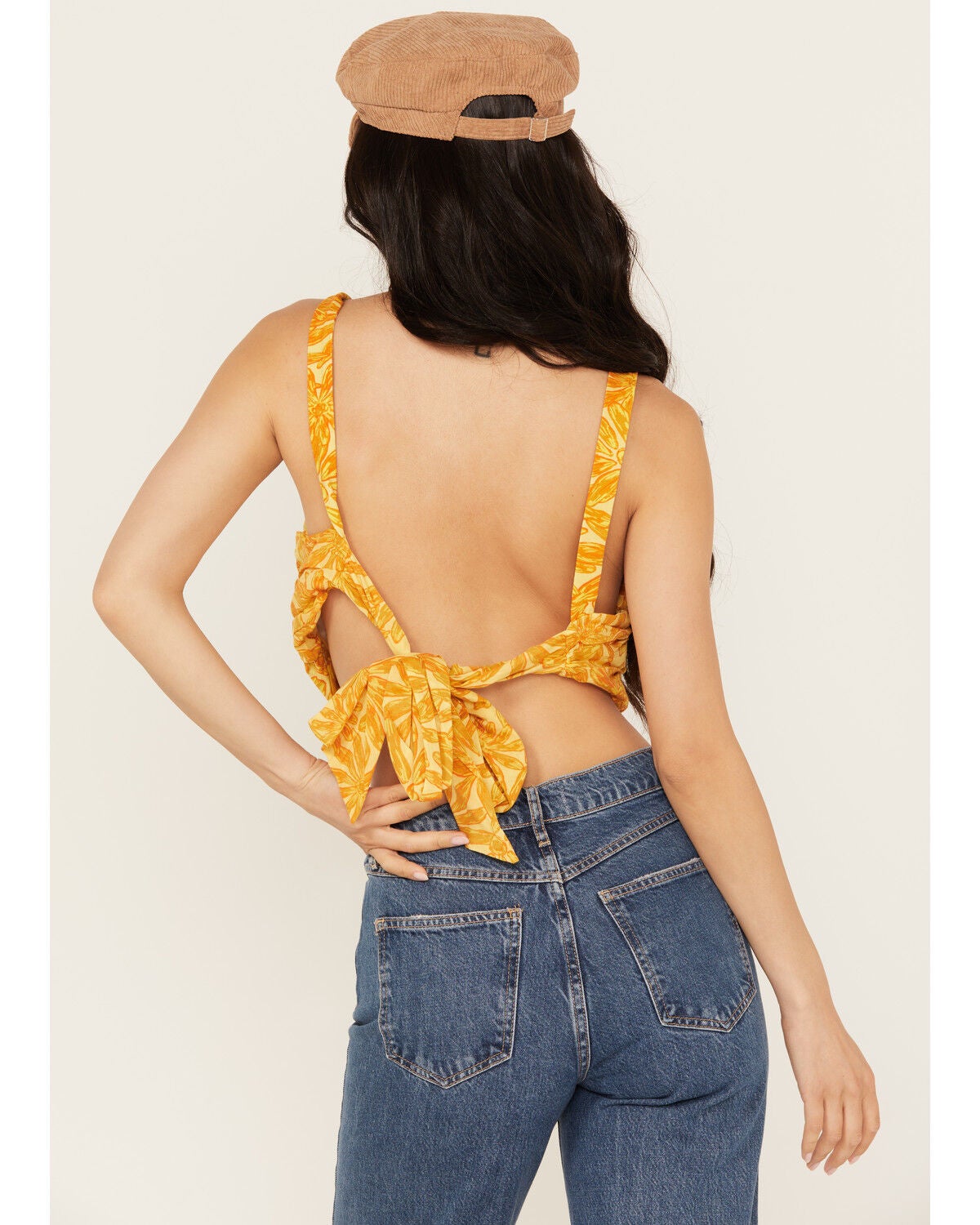 Free People Women's All Tied Up Top | Sheplers