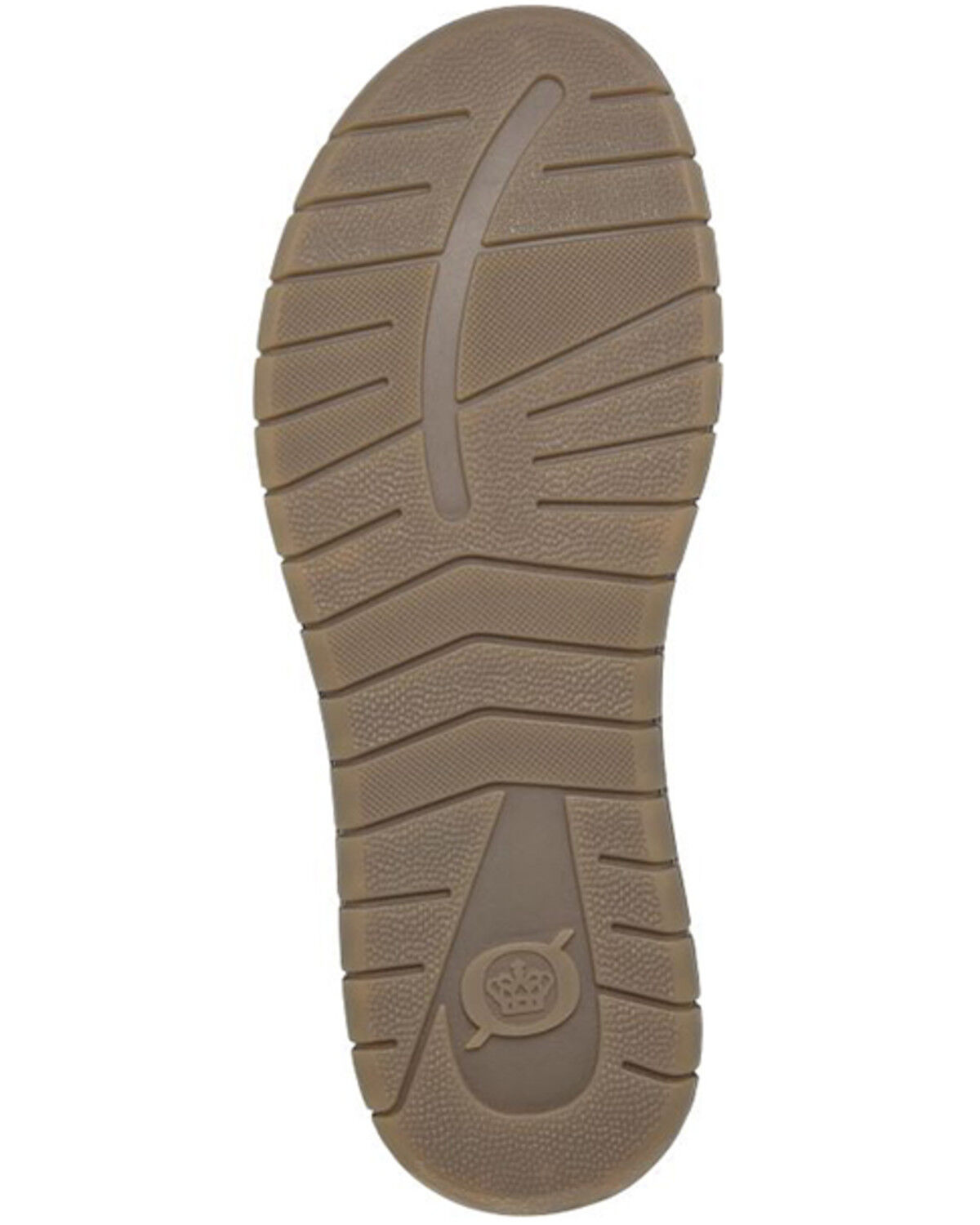 Image #7 - Born Men's Leeds Slip-On Casual Shoes - Moc Toe, Taupe, hi-res