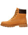 Image #3 - Timberland Women's Linden Woods 6" Waterproof Hiking Boots - Soft Toe, Wheat, hi-res