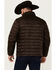 Image #4 - Resistol Men's Solid Brown Cold Bloq Zip-Front Insulated Jacket, Brown, hi-res
