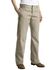 Image #2 - Dickies Women's Classic Straight Leg Twill Pants, Khaki, hi-res