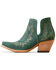 Image #2 - Ariat Women's Dixon Fashion Booties - Snip Toe, Green, hi-res