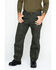Image #1 - Hawx Men's Stretch Canvas Utility Work Pants, , hi-res