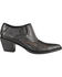 Roper Women's Inlay Ankle Boots - Pointed Toe, Black, hi-res
