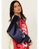 Image #3 - The Laundry Room Women's Satin Heritage Coors Bomber Jacket, , hi-res