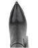 Image #5 - DanielXDiamond Women's Stagecoach Western Boots - Snip Toe, Black, hi-res