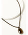 Image #1 - Shyanne Women's Americana Pendant Necklace, Brown, hi-res