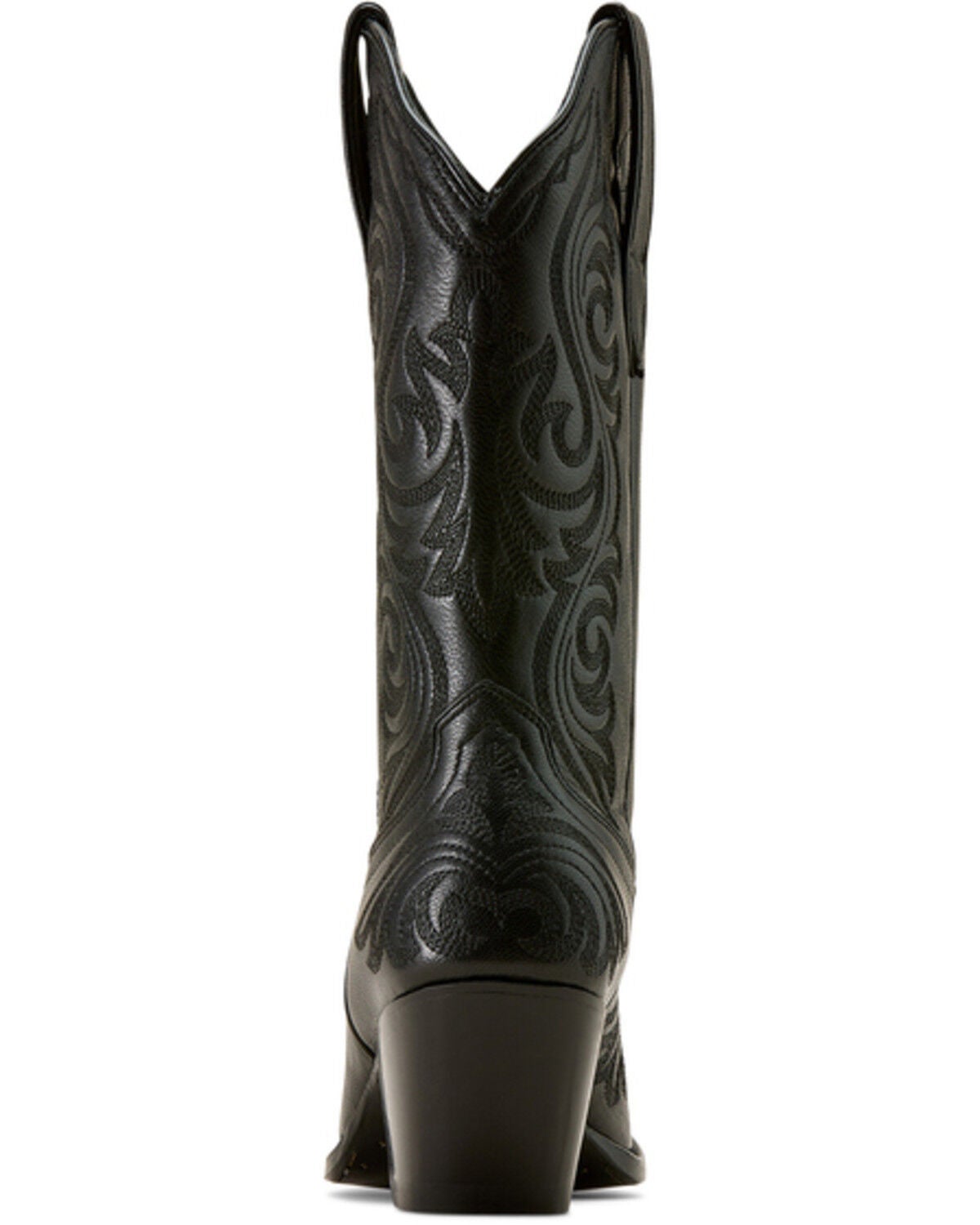Image #3 - Ariat Women's Amora Western Boots - Snip Toe, Black, hi-res
