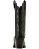 Image #3 - Ariat Women's Amora Western Boots - Snip Toe, Black, hi-res